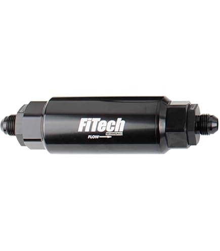 FUNTECH F-107 FT-620X(H)新品未使用 Amazon.com: FI-TECH FI-TECHFiTECH FUEL INJECTION Inline